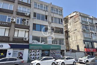 Kızıltoprakta Bağdat Caddesi Üzerinde Kiralık Ofis  - 1 - 374813