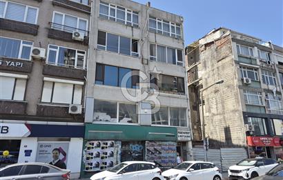 Kızıltoprakta Bağdat Caddesi Üzerinde Kiralık Ofis 
