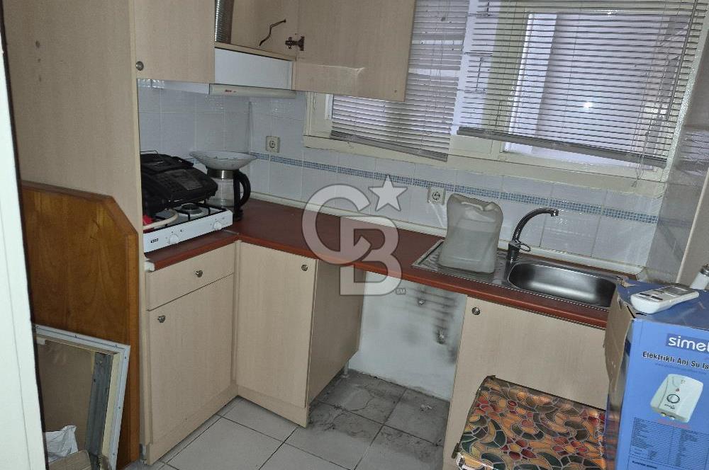 Kızıltoprakta Bağdat Caddesi Üzerinde Kiralık Ofis 
