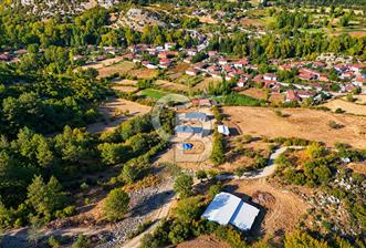 YENİCE AŞAĞIÇAVUŞ KÖYÜNDE 2.071 M² KÖY İÇİ İMARLI SATILIK ARSA - 5 - 374803