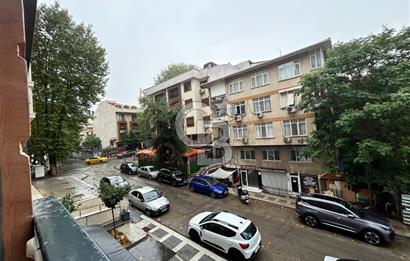 Suadiye'de sıfır caddeye yakın merkezi konum 2+1 daire