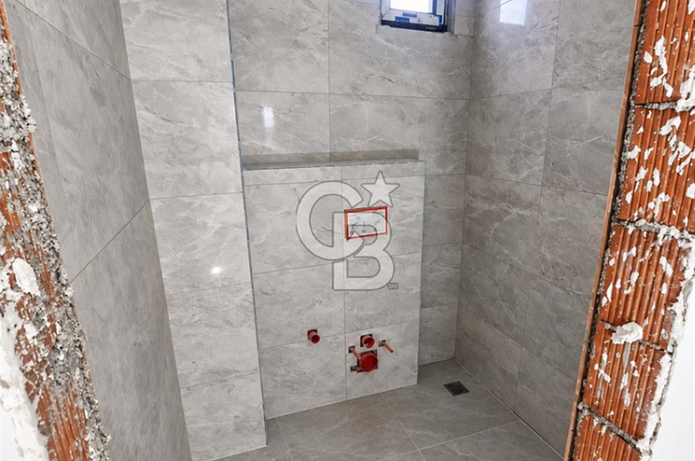 KOCAELİ KARTEPE İBRİKDERE'DE SIFIR 3+1 DUBLEKS DAİRE