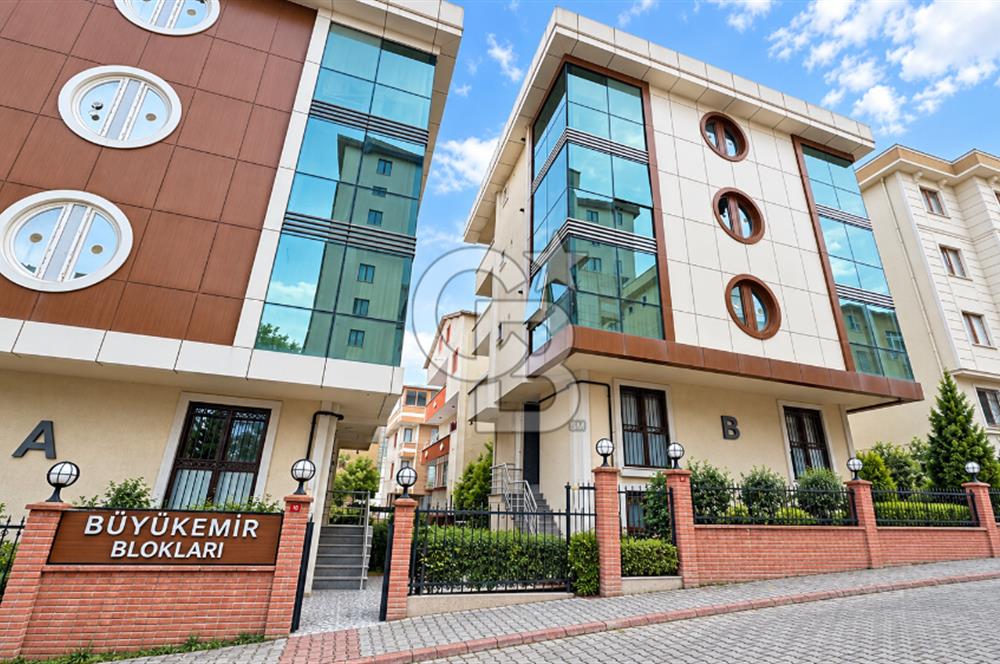 YEDİTEPE ÜNİVERSİTESİ YÜRÜME MESAFESİ GENİŞ EŞYALI 1+1