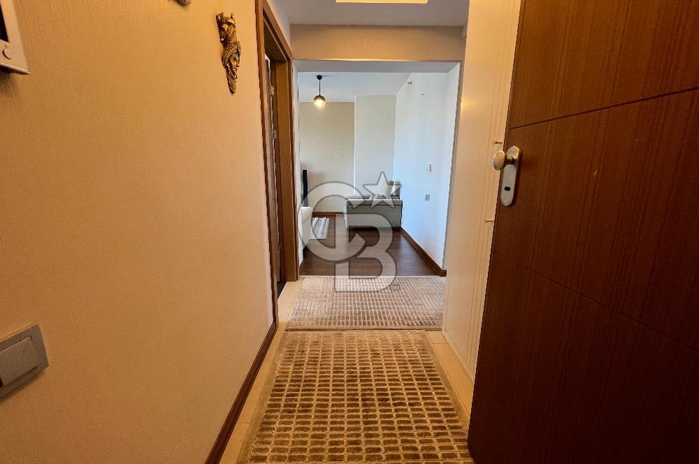 Park Yaşam Mavişehir Eşyalı Kiralık 2+1 Daire Peyzaj Manzaralı