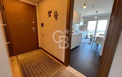Park Yaşam Mavişehir Eşyalı Kiralık 2+1 Daire Peyzaj Manzaralı