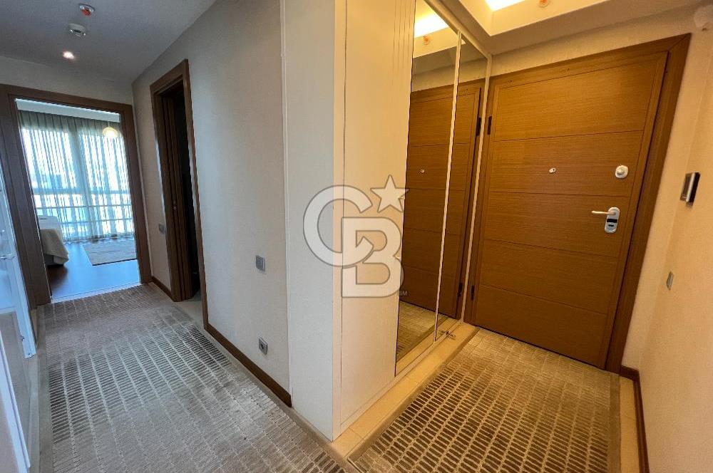 Park Yaşam Mavişehir Eşyalı Kiralık 2+1 Daire Peyzaj Manzaralı
