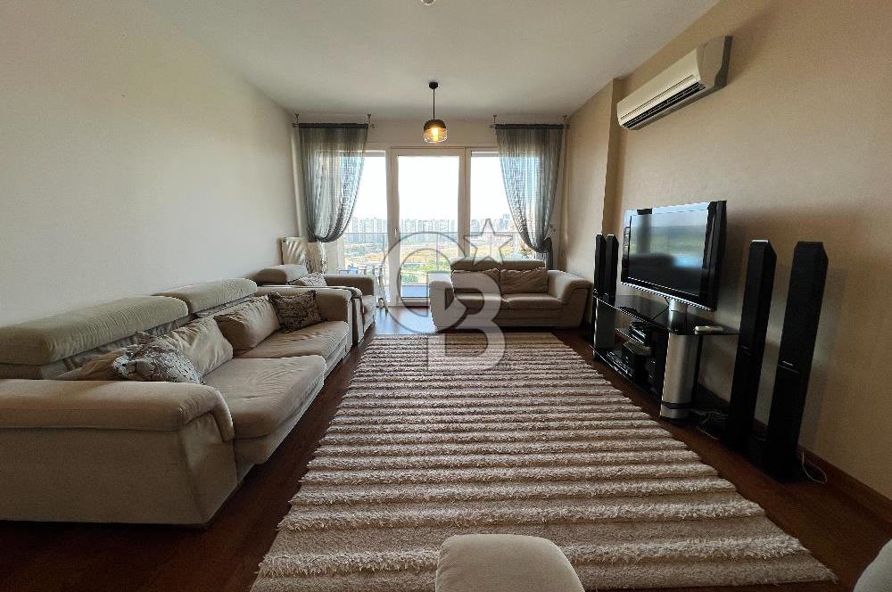 Park Yaşam Mavişehir Eşyalı Kiralık 2+1 Daire Peyzaj Manzaralı