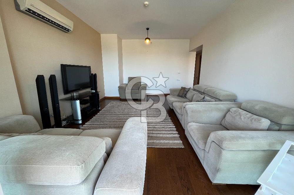 Park Yaşam Mavişehir Eşyalı Kiralık 2+1 Daire Peyzaj Manzaralı