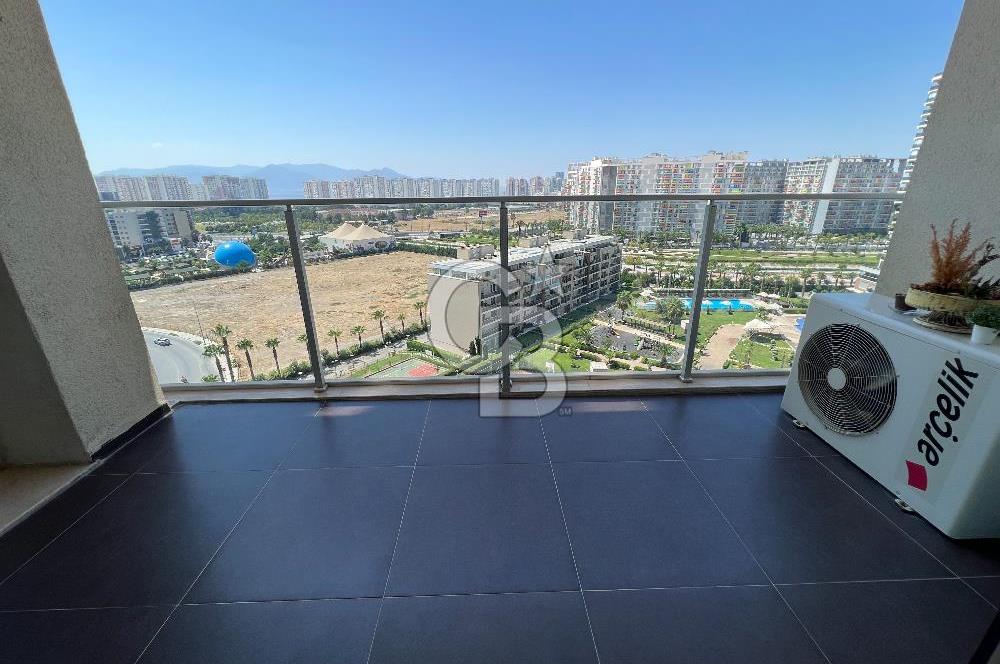 Park Yaşam Mavişehir Eşyalı Kiralık 2+1 Daire Peyzaj Manzaralı