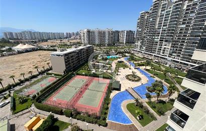 Park Yaşam Mavişehir Eşyalı Kiralık 2+1 Daire Peyzaj Manzaralı