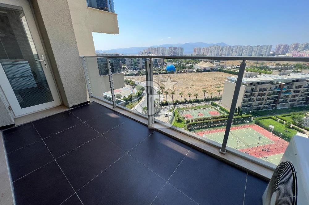 Park Yaşam Mavişehir Eşyalı Kiralık 2+1 Daire Peyzaj Manzaralı