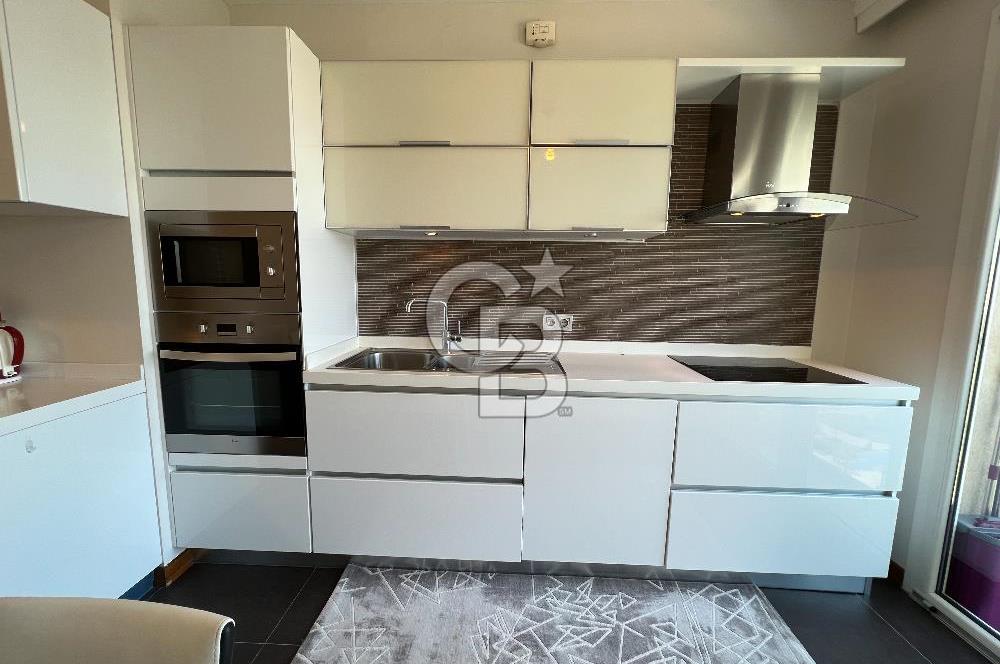 Park Yaşam Mavişehir Eşyalı Kiralık 2+1 Daire Peyzaj Manzaralı
