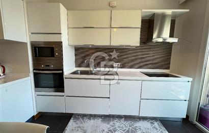 Park Yaşam Mavişehir Eşyalı Kiralık 2+1 Daire Peyzaj Manzaralı