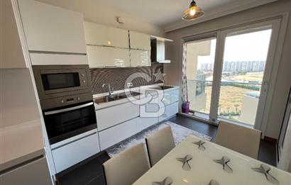 Park Yaşam Mavişehir Eşyalı Kiralık 2+1 Daire Peyzaj Manzaralı