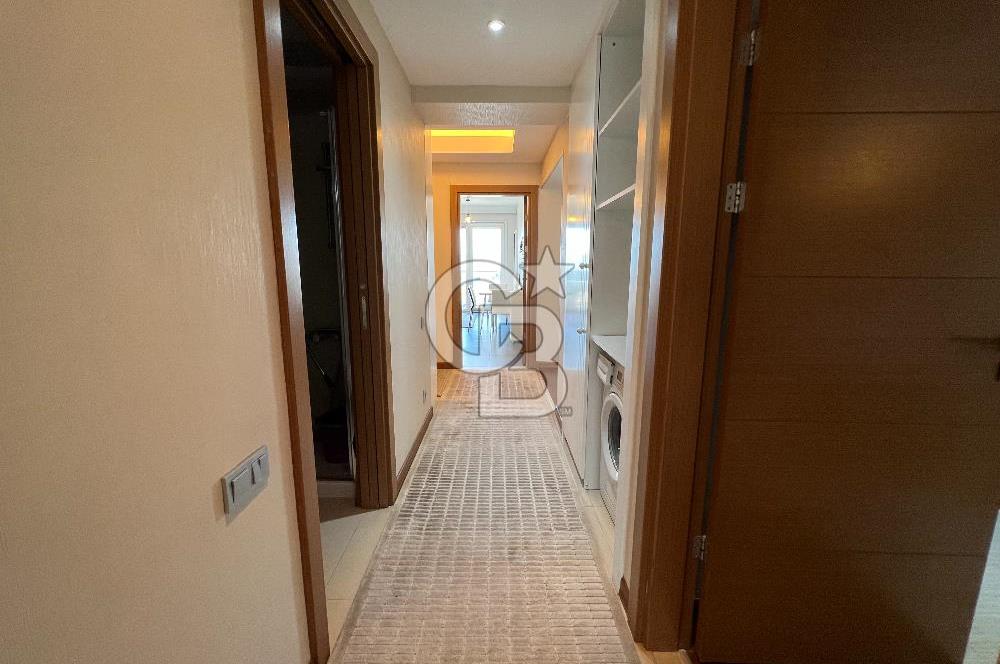 Park Yaşam Mavişehir Eşyalı Kiralık 2+1 Daire Peyzaj Manzaralı