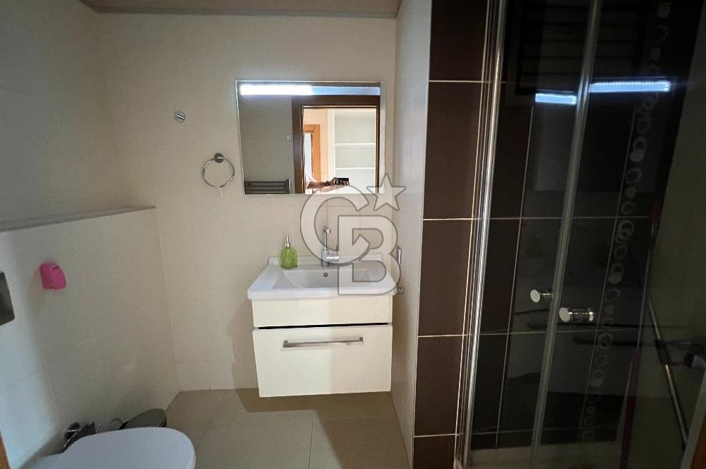 Park Yaşam Mavişehir Eşyalı Kiralık 2+1 Daire Peyzaj Manzaralı