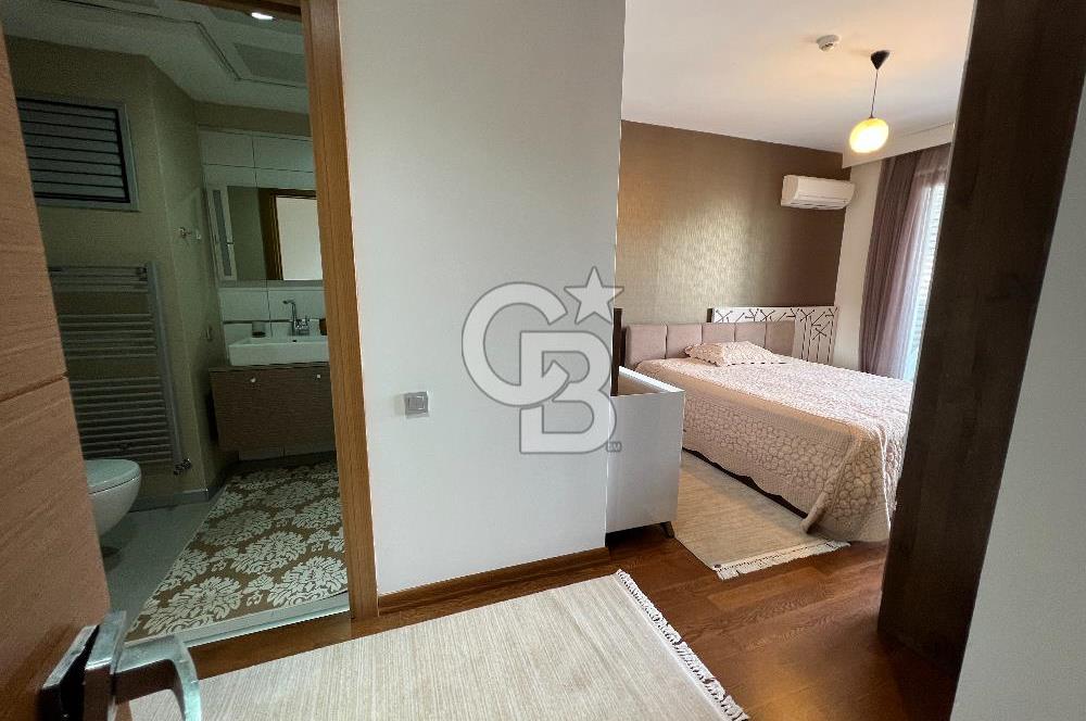 Park Yaşam Mavişehir Eşyalı Kiralık 2+1 Daire Peyzaj Manzaralı