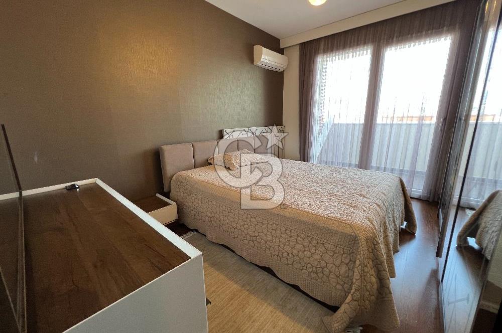 Park Yaşam Mavişehir Eşyalı Kiralık 2+1 Daire Peyzaj Manzaralı