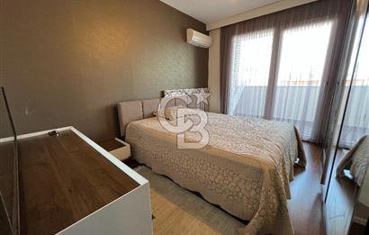 Park Yaşam Mavişehir Eşyalı Kiralık 2+1 Daire Peyzaj Manzaralı