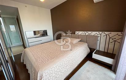 Park Yaşam Mavişehir Eşyalı Kiralık 2+1 Daire Peyzaj Manzaralı