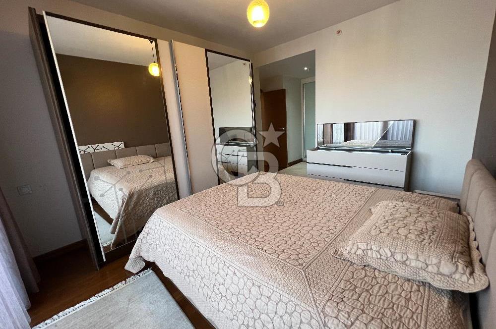 Park Yaşam Mavişehir Eşyalı Kiralık 2+1 Daire Peyzaj Manzaralı