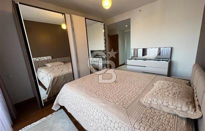 Park Yaşam Mavişehir Eşyalı Kiralık 2+1 Daire Peyzaj Manzaralı