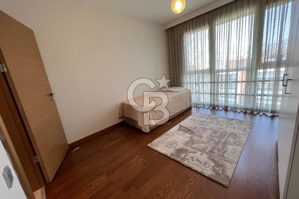 Park Yaşam Mavişehir Eşyalı Kiralık 2+1 Daire Peyzaj Manzaralı