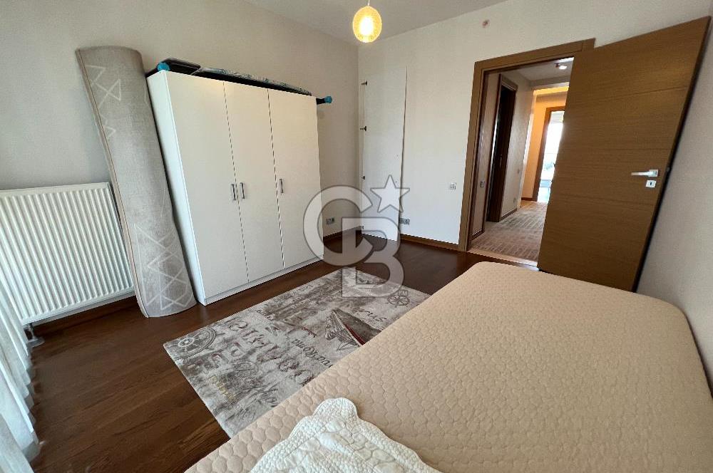 Park Yaşam Mavişehir Eşyalı Kiralık 2+1 Daire Peyzaj Manzaralı
