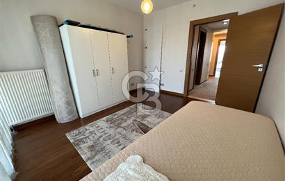 Park Yaşam Mavişehir Eşyalı Kiralık 2+1 Daire Peyzaj Manzaralı