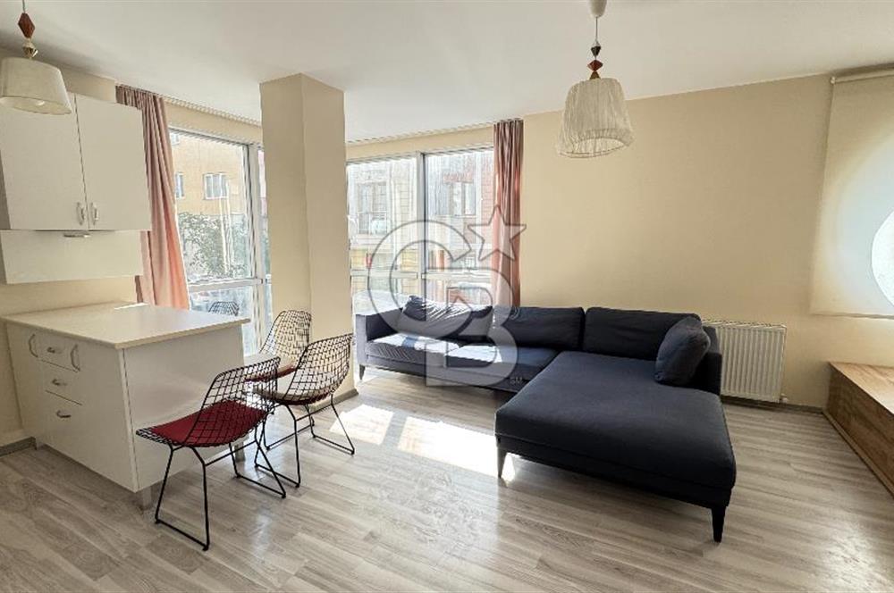 YEDİTEPE ÜNİVERSİTESİ YÜRÜME MESAFESİ GENİŞ EŞYALI 1+1