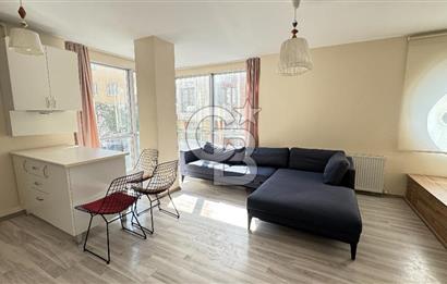 YEDİTEPE ÜNİVERSİTESİ YÜRÜME MESAFESİ GENİŞ EŞYALI 1+1