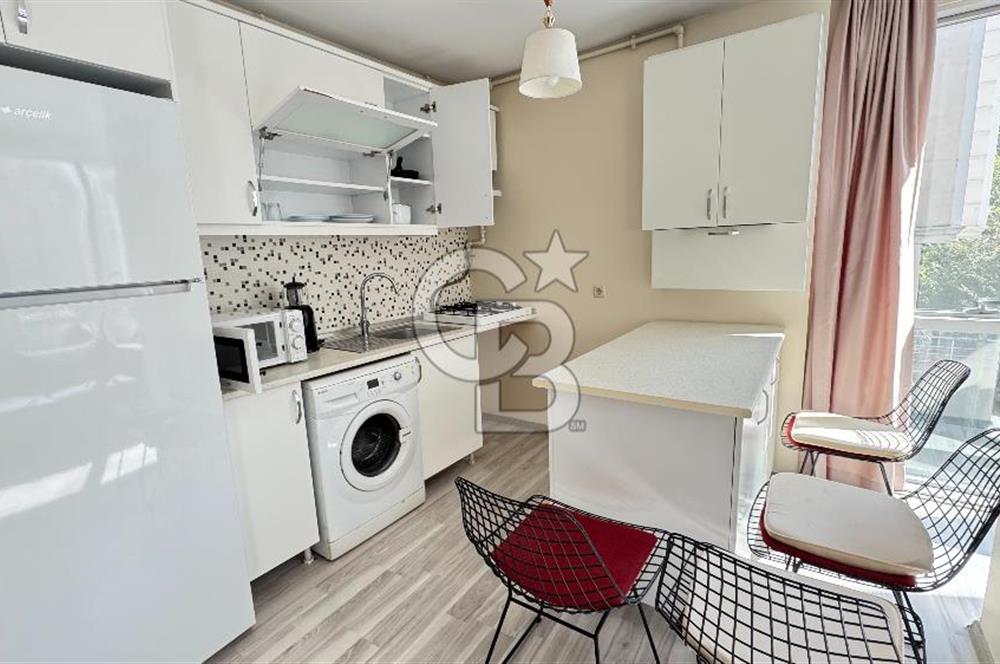YEDİTEPE ÜNİVERSİTESİ YÜRÜME MESAFESİ GENİŞ EŞYALI 1+1