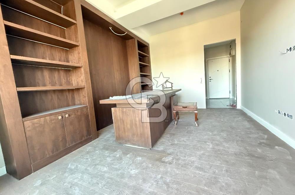 Metafor 67 M2 Ofis Mobilyalı Kiralık İş Yeri 