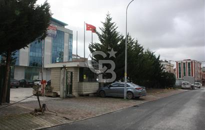ATAŞEHİR ARAÇ GİRİŞLİ 3.300 M² ÜRETİM MONTAJ DEPO TESİSİ
