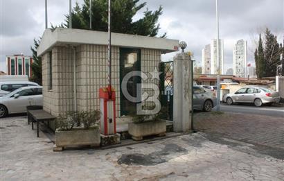 ATAŞEHİR ARAÇ GİRİŞLİ 3.300 M² ÜRETİM MONTAJ DEPO TESİSİ