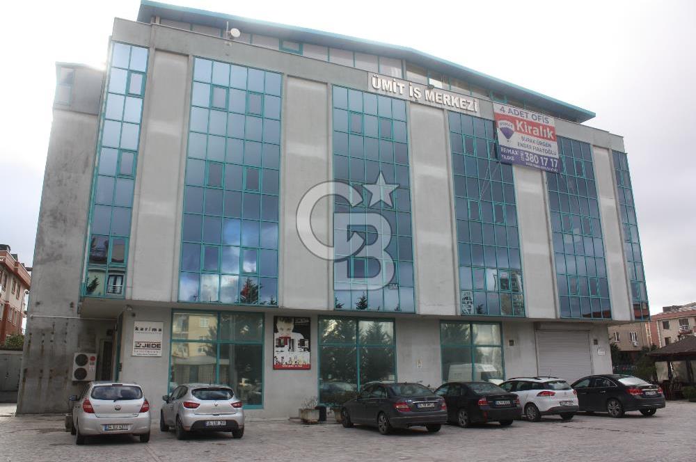 ATAŞEHİR ARAÇ GİRİŞLİ 3.300 M² ÜRETİM MONTAJ DEPO TESİSİ