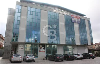 ATAŞEHİR ARAÇ GİRİŞLİ 3.300 M² ÜRETİM MONTAJ DEPO TESİSİ