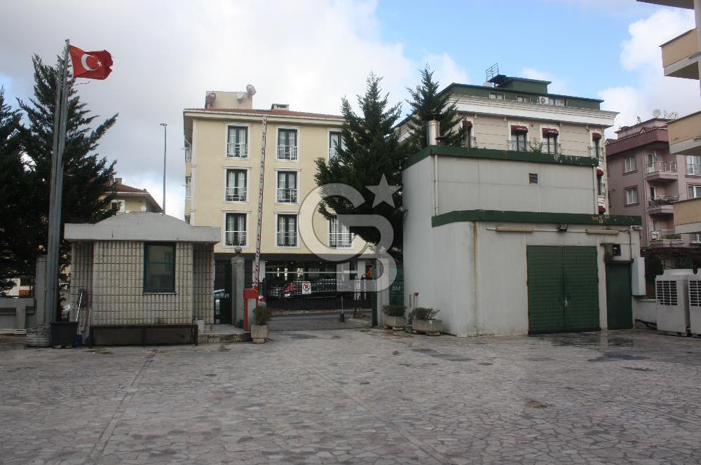 ATAŞEHİR ARAÇ GİRİŞLİ 3.300 M² ÜRETİM MONTAJ DEPO TESİSİ