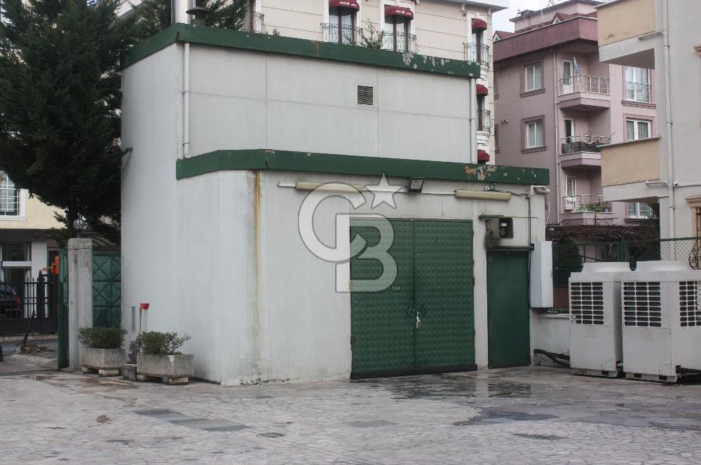 ATAŞEHİR ARAÇ GİRİŞLİ 3.300 M² ÜRETİM MONTAJ DEPO TESİSİ
