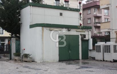 ATAŞEHİR ARAÇ GİRİŞLİ 3.300 M² ÜRETİM MONTAJ DEPO TESİSİ