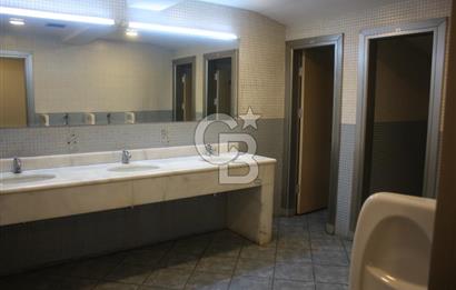 ATAŞEHİR ARAÇ GİRİŞLİ 3.300 M² ÜRETİM MONTAJ DEPO TESİSİ