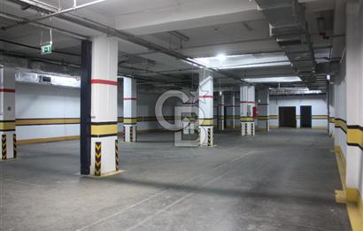ATAŞEHİR ARAÇ GİRİŞLİ 3.300 M² ÜRETİM MONTAJ DEPO TESİSİ