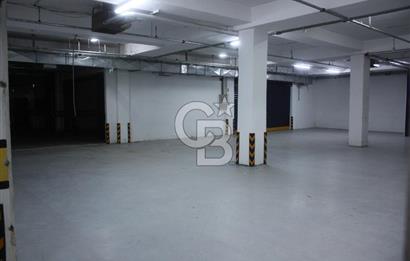 ATAŞEHİR ARAÇ GİRİŞLİ 3.300 M² ÜRETİM MONTAJ DEPO TESİSİ