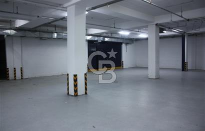 ATAŞEHİR ARAÇ GİRİŞLİ 3.300 M² ÜRETİM MONTAJ DEPO TESİSİ