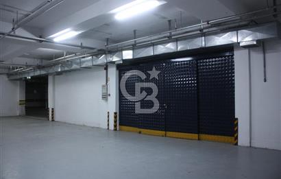 ATAŞEHİR ARAÇ GİRİŞLİ 3.300 M² ÜRETİM MONTAJ DEPO TESİSİ