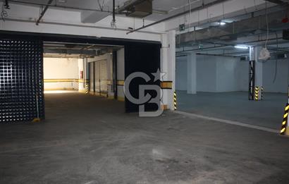 ATAŞEHİR ARAÇ GİRİŞLİ 3.300 M² ÜRETİM MONTAJ DEPO TESİSİ