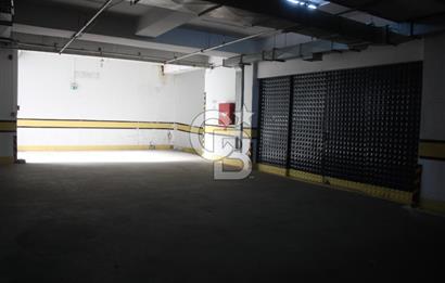 ATAŞEHİR ARAÇ GİRİŞLİ 3.300 M² ÜRETİM MONTAJ DEPO TESİSİ