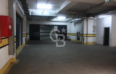 ATAŞEHİR ARAÇ GİRİŞLİ 3.300 M² ÜRETİM MONTAJ DEPO TESİSİ
