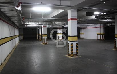 ATAŞEHİR ARAÇ GİRİŞLİ 3.300 M² ÜRETİM MONTAJ DEPO TESİSİ