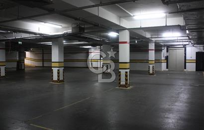 ATAŞEHİR ARAÇ GİRİŞLİ 3.300 M² ÜRETİM MONTAJ DEPO TESİSİ